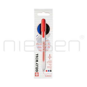 Sakura GELLY ROLL Retractable Classic set 3ks