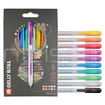 Sakura Gelly Roll Retractable