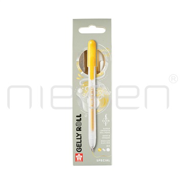 Sakura GELLY ROLL Retractable MIXA - set 3 ks