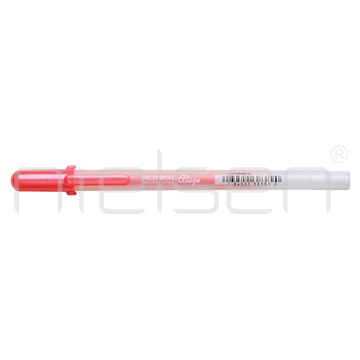 gelové pero Sakura GELLY ROLL Glaze - červený