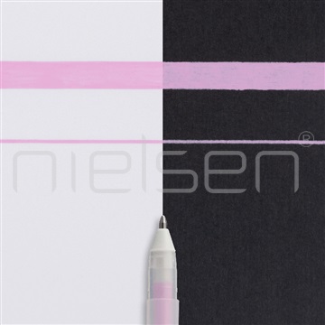 gelové pero GELLY ROLL Moonlight10 - Pastel Pink