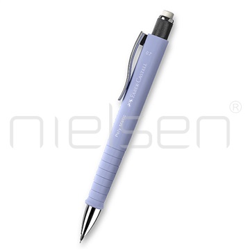 Mikrotužka Faber-Castell, 0,7mm, Pale Iris