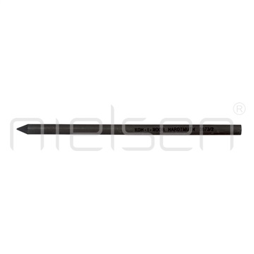 uhel Gioconda Charcoal 5,6 mm č.3 - set 6 ks