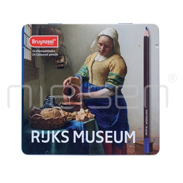 pastelky BRUYNZEEL Rijks Museum - 24 ks
