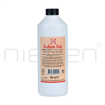 Talens Indian-ink 490 ml