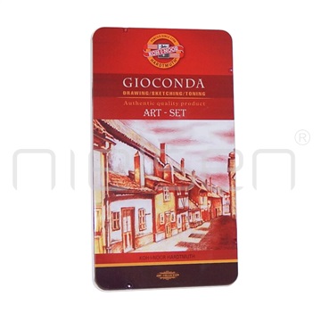 Gioconda ART SET MINI set