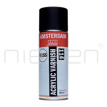 Amsterdam acrylic varnish lesk 400 ml