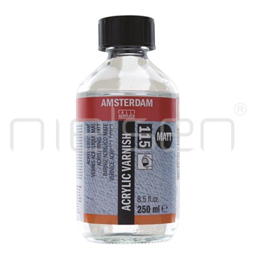 Amsterdam acrylic varnish mat 250 ml