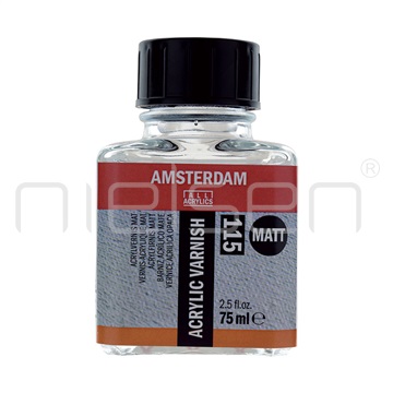 Amsterdam acrylic varnish mat 75 ml