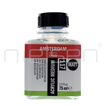 Amsterdam acrylic medium mat 75 ml