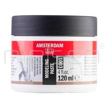 Amsterdam akryl Modelovací pasta 120 ml