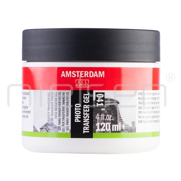 Amsterdam Photo Transfer Gel 120 ml