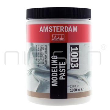 Amsterdam acrylic modeling paste 1000 ml