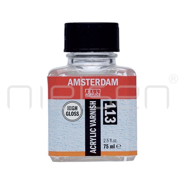Amsterdam acrylic varnish vysoký lesk 75 ml