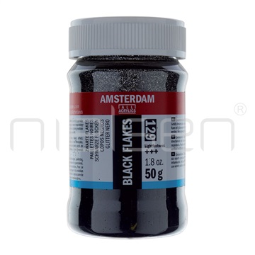 Amsterdam Black Flakes 50 g