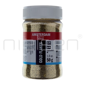 Amsterdam Gold Flakes 50 g