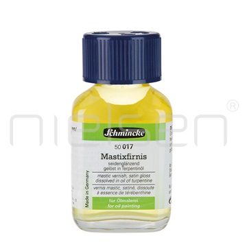 Schmincke mastic varnish 60 ml