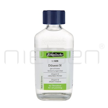 Schmincke Diluent N - 200 ml - BEZ ZÁPACHU
