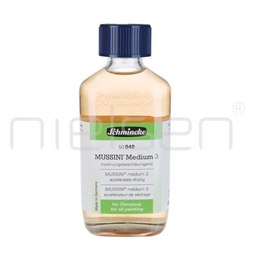 Schmincke MUSSINI medium 3 - 200 ml