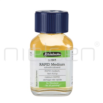 Schmincke Rapid medium 60 ml