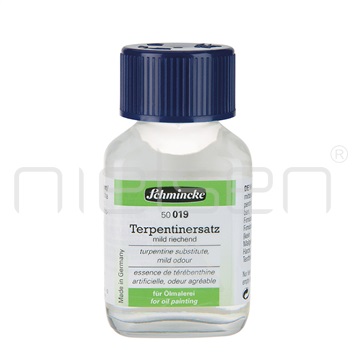 SCHMINCKE Turpentine substitute 60 ml