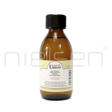 UMTON olej makový 200 ml