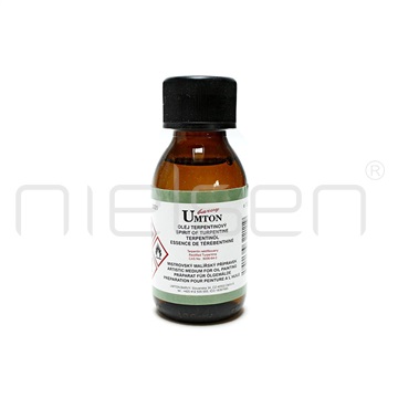 UMTON olej terpentinový 100 ml