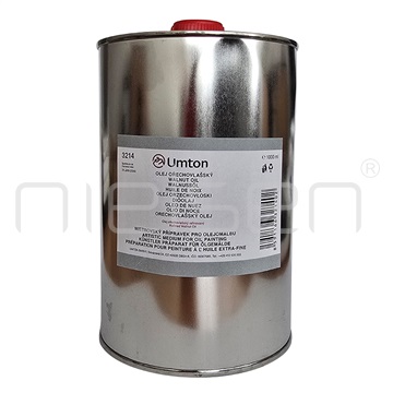 UMTON olej vlašskoořechový 1000 ml