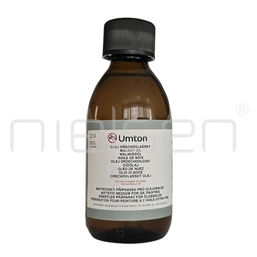 UMTON olej vlašskoořechový 200 ml