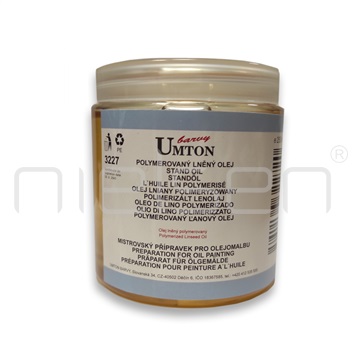 UMTON polymer lněný olej 250 ml
