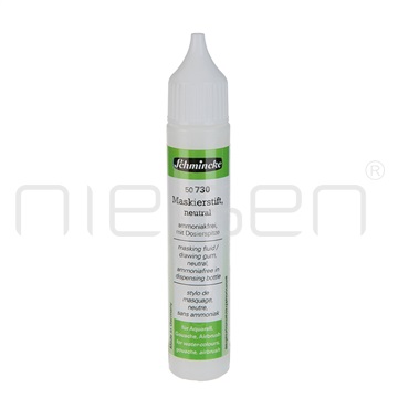 Schmincke Masking fluid 25 ml - neutral