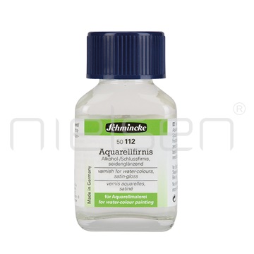 Schmincke Varnish watercolours, 60ml