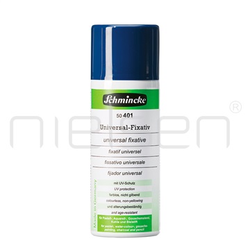 Schmincke Universal fixative aquarell 400 ml