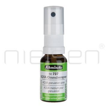 Schmincke Aqua granulation sprej