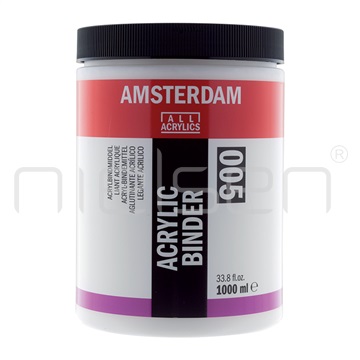 Amsterdam acrylic binder 1000 ml