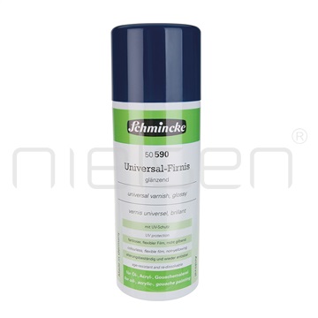 Schmincke Universal Varnish glossy 400 ml