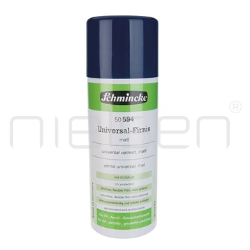 Schmincke Universal Varnish matt 400 ml