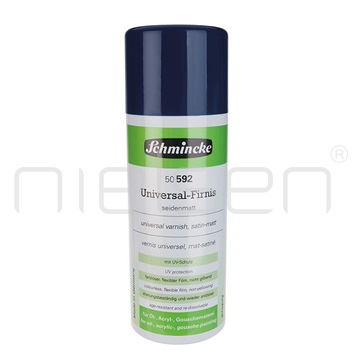 Schmincke Varnish acryl/oil satin matt 400 ml