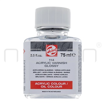 Talens varnish acryl/oil glossy 75 ml