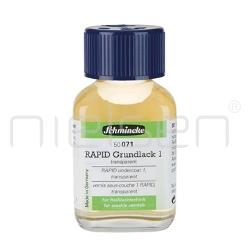 Schmincke Rapid crackle varnish "1" 60 ml
