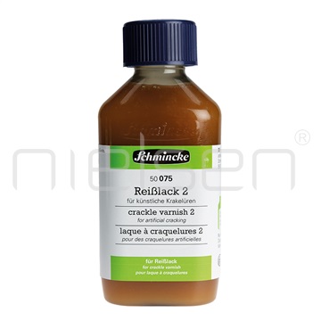 Schmincke Rapid crackle varnish "2" 200 ml