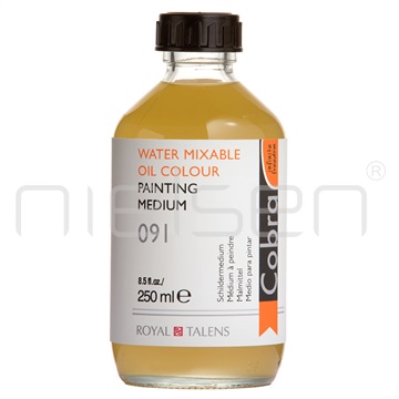 COBRA H2Oil - painting medium 250 ml