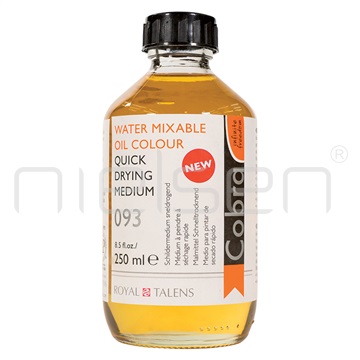 COBRA H2Oil - quick dry medium 250 ml