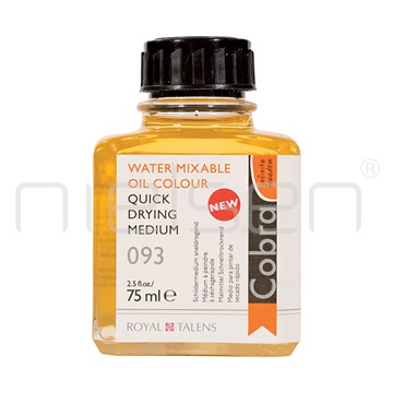 COBRA H2Oil - quick-dry medium 75 ml