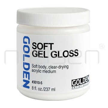 GOLDEN - Soft Gel