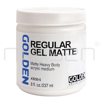 GOLDEN - Regular Gel