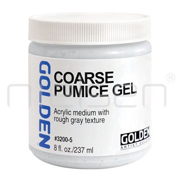 GOLDEN - Pumice Gel