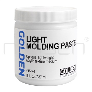 GOLDEN - Molding Paste