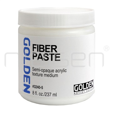 GOLDEN - Fiber Paste, 237 ml
