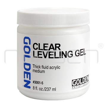 GOLDEN - Clear Leveling Gel, 237 ml